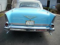 Thumbnail 25 - 1957 Chevrolet Bel Air Convertible