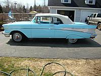 Thumbnail 26 - 1957 Chevrolet Bel Air Convertible