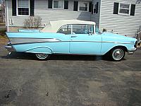 Thumbnail 27 - 1957 Chevrolet Bel Air Convertible
