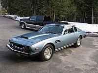 Thumbnail 2 - 1975 Aston Martin V8