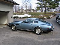 Thumbnail 3 - 1975 Aston Martin V8