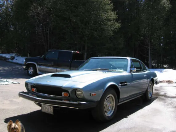 Vehicle Image 15 - 1975 Aston Martin V8