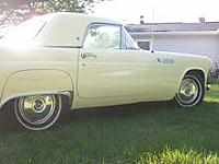 Thumbnail 1 - 1955 Ford Thunderbird