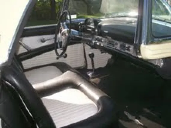 Vehicle Image 4 - 1955 Ford Thunderbird