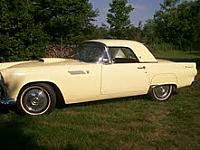 Thumbnail 9 - 1955 Ford Thunderbird