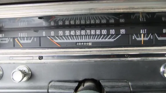 Vehicle Image 15 - 1969 Dodge Dart GTS