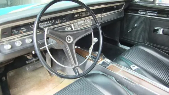 Vehicle Image 16 - 1969 Dodge Dart GTS