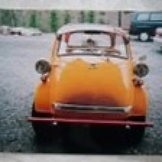 Vehicle Image 11 - 1959 Isetta