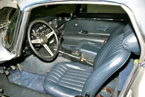 Vehicle Image 7 - 1974 Jaguar XKE Series 3 Roadster