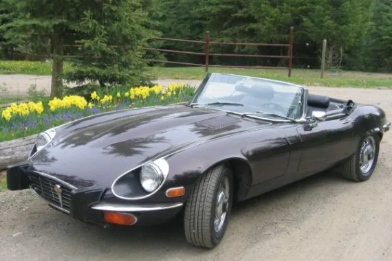 Vehicle Image 3 - 1974 Jaguar XKE