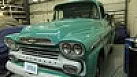 1959 Chevrolet Apache 31 NAPCO 4X4