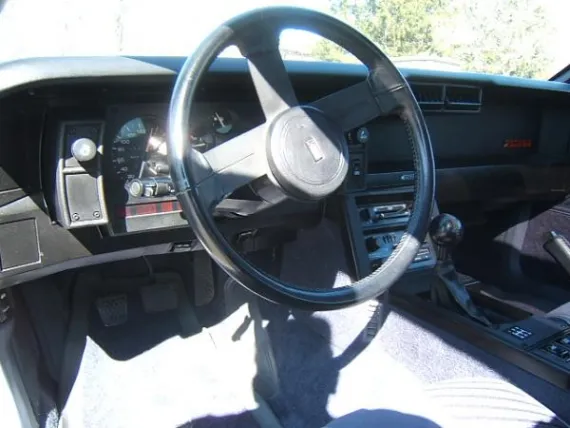 Vehicle Image 6 - 1984 Chevrolet Camaro Z28