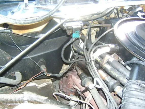 Vehicle Image 22 - 1984 Chevrolet Camaro Z28