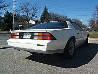Thumbnail 27 - 1984 Chevrolet Camaro Z28