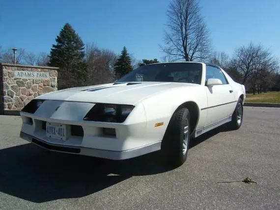 Vehicle Image 29 - 1984 Chevrolet Camaro Z28