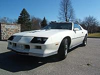 Thumbnail 29 - 1984 Chevrolet Camaro Z28