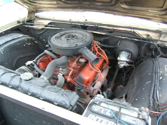 Vehicle Image 14 - 1968 Dodge Monaco 500 Convertible