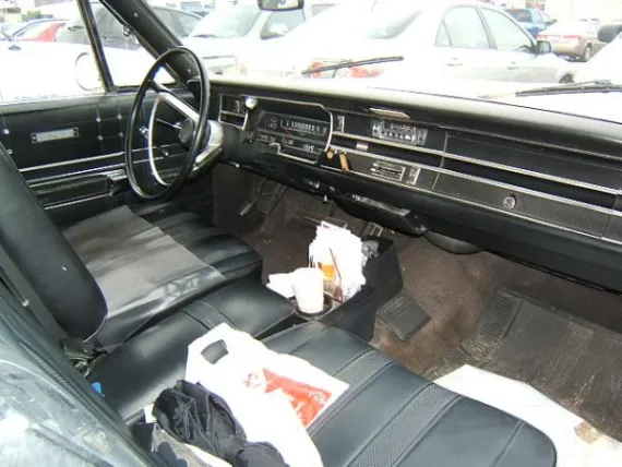 Vehicle Image 18 - 1968 Dodge Monaco 500 Convertible