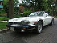 1989 Jaguar XJS V12 Convertible