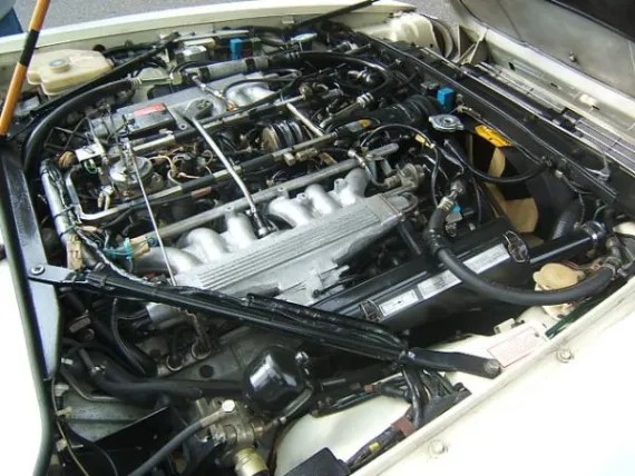 Vehicle Image 11 - 1989 Jaguar XJS V12 Convertible