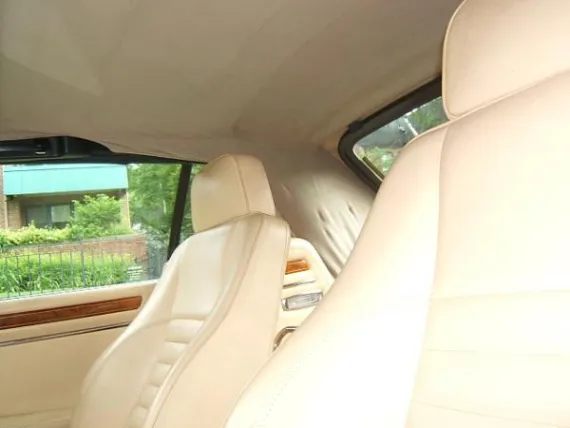 Vehicle Image 17 - 1989 Jaguar XJS V12 Convertible