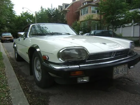 Vehicle Image 39 - 1989 Jaguar XJS V12 Convertible