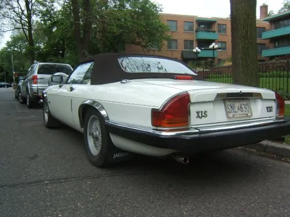 Vehicle Image 41 - 1989 Jaguar XJS V12 Convertible