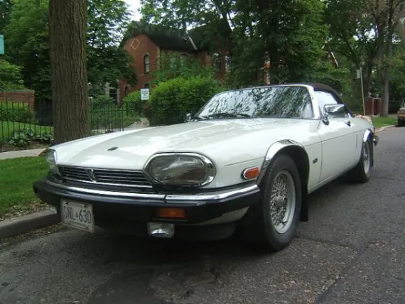 Vehicle Image 42 - 1989 Jaguar XJS V12 Convertible