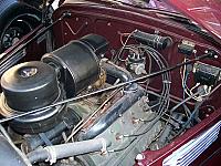 Thumbnail 1 - 1940 Cadillac Twin Sidemount Coupe