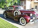 Thumbnail 8 - 1940 Cadillac Twin Sidemount Coupe