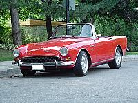 Thumbnail 4 - 1968 Sunbeam Tiger