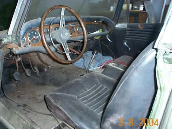 Vehicle Image 3 - 1966 Sunbeam Tiger