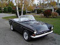 1966 Sunbeam Tiger Mk1A