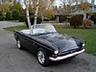 1966 Sunbeam Tiger Mk1A