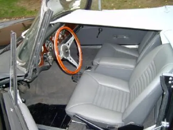 Vehicle Image 3 - 1966 Sunbeam Tiger Mk1A