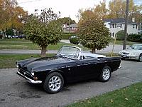 Thumbnail 5 - 1966 Sunbeam Tiger Mk1A