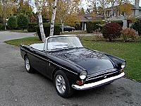 Thumbnail 9 - 1966 Sunbeam Tiger Mk1A