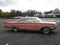 1964 Mercury Marauder 2 Door Hardtop