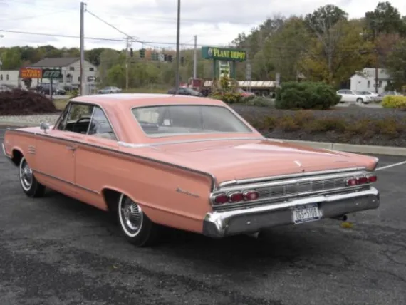 Vehicle Image 5 - 1964 Mercury Marauder 2 Door Hardtop