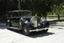 1939 Rolls Royce THRUPP & MABERLY WRAITH LIMO