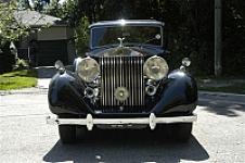Thumbnail 1 - 1939 Rolls Royce THRUPP & MABERLY WRAITH LIMO