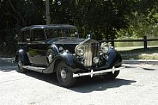 Thumbnail 5 - 1939 Rolls Royce THRUPP & MABERLY WRAITH LIMO