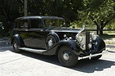 Thumbnail 6 - 1939 Rolls Royce THRUPP & MABERLY WRAITH LIMO