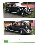 Thumbnail 14 - 1939 Rolls Royce THRUPP & MABERLY WRAITH LIMO
