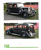 Thumbnail 14 - 1939 Rolls Royce THRUPP & MABERLY WRAITH LIMO