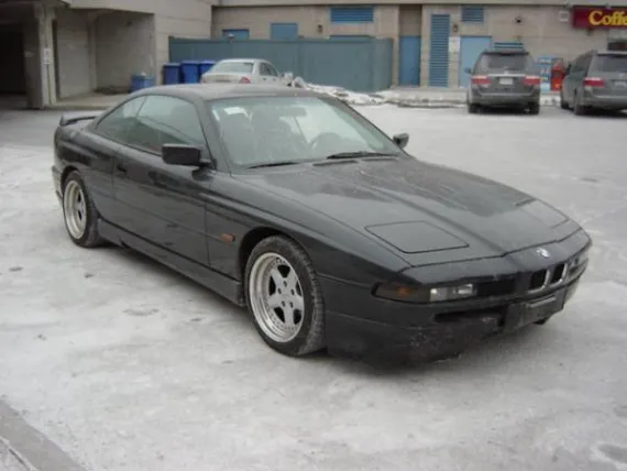Vehicle Image 2 - 1991 BMW 850i AC Schnitzer