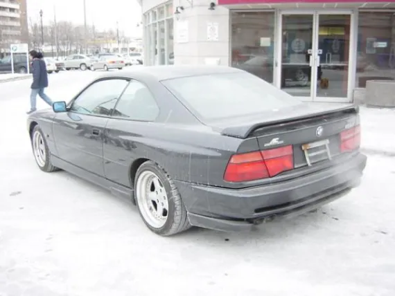 Vehicle Image 4 - 1991 BMW 850i AC Schnitzer