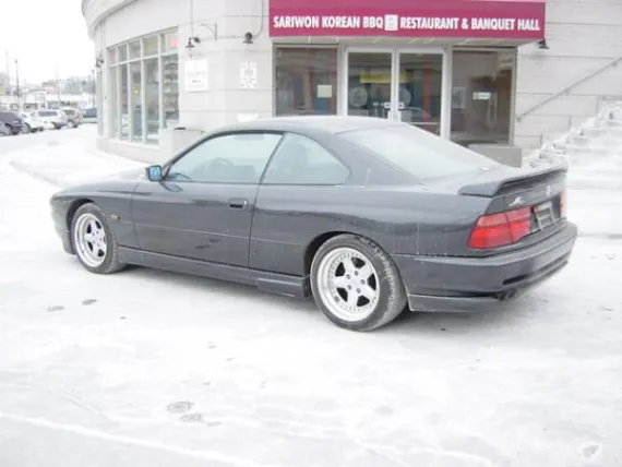 Vehicle Image 7 - 1991 BMW 850i AC Schnitzer