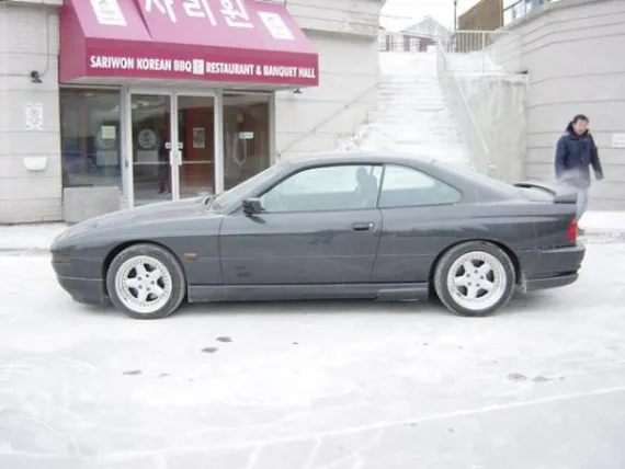 Vehicle Image 8 - 1991 BMW 850i AC Schnitzer
