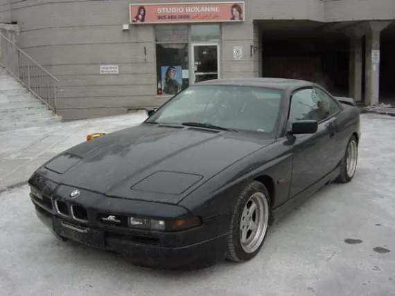 Vehicle Image 9 - 1991 BMW 850i AC Schnitzer